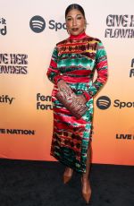 MELANIE FIONA at 3rd Annual Give Her FlowHERS Awards Gala in Los Angeles 11/08/2024