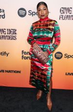 MELANIE FIONA at 3rd Annual Give Her FlowHERS Awards Gala in Los Angeles 11/08/2024