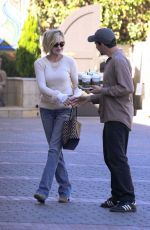 MELANIE GRIFFITH Heading to a Meeting in Los Angeles 11/04/2024