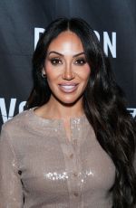 MELISSA GORGA at Devon Premiere at AMC Empire 25 in New York 11/08/2024