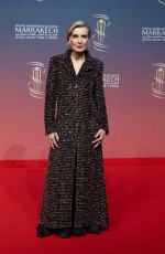MELITA TOSCAN DU PLANTIER at The Order Premiere and Opening Ceremony at 2024 Marrakech International Film Festival 11/29/2024
