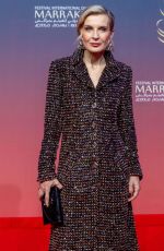 MELITA TOSCAN DU PLANTIER at The Order Premiere and Opening Ceremony at 2024 Marrakech International Film Festival 11/29/2024
