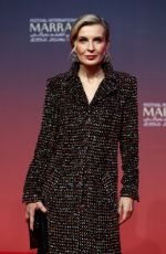 MELITA TOSCAN DU PLANTIER at The Order Premiere and Opening Ceremony at 2024 Marrakech International Film Festival 11/29/2024