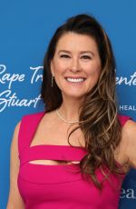 MELLISA NIELSEN at 50th Anniversary Event in Support of The Rape Treatment Center and Stuart House at UCLA Health at Skirball Cultural Center in Los Angeles 10/27/2024