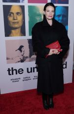 MEREDITH SALENGER at The Uninvited Screening in Los Angeles 11/15/2024