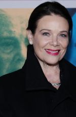 MEREDITH SALENGER at The Uninvited Screening in Los Angeles 11/15/2024