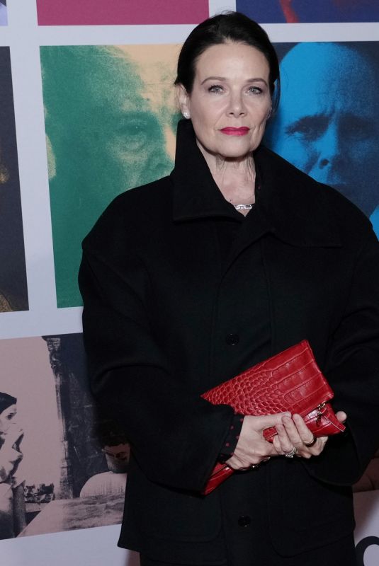 MEREDITH SALENGER at The Uninvited Screening in Los Angeles 11/15/2024