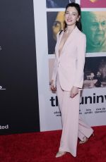 MERYEM BIRSOZ at The Uninvited Screening in Los Angeles 11/15/2024