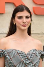 MIA CHALLIS at Poguelandia: An Outer Banks Season 4 Part 2 Experience in Santa Monica 11/02/2024