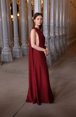MIA GOTH at 2024 LACMA Art and Film Gala Presented by Gucci in Los Angeles 11/02/2024
