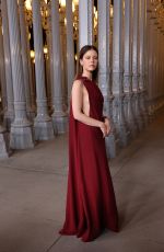 MIA GOTH at 2024 LACMA Art and Film Gala Presented by Gucci in Los Angeles 11/02/2024
