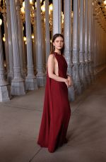 MIA GOTH at 2024 LACMA Art and Film Gala Presented by Gucci in Los Angeles 11/02/2024