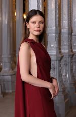 MIA GOTH at 2024 LACMA Art and Film Gala Presented by Gucci in Los Angeles 11/02/2024