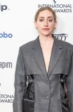 MICAELA DIAMOND at 2024 International Emmy Awards at Hilton Times Square Hotel in New York 11/25/2024