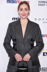 MICAELA DIAMOND at 2024 International Emmy Awards at Hilton Times Square Hotel in New York 11/25/2024