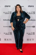 MICHELL ELMAN at Beauty Awards 2024 at City Central in London 11/25/2024