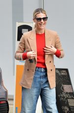MICHELLE HUNZIKER go to Dinos Alive Theme Park in Milan 11/27/2024