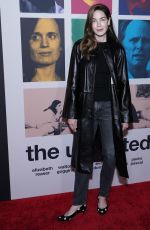 MICHELLE MONAGHAN at The Uninvited Screening in Los Angeles 11/15/2024
