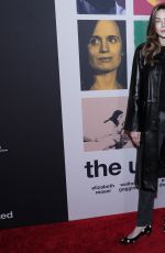 MICHELLE MONAGHAN at The Uninvited Screening in Los Angeles 11/15/2024