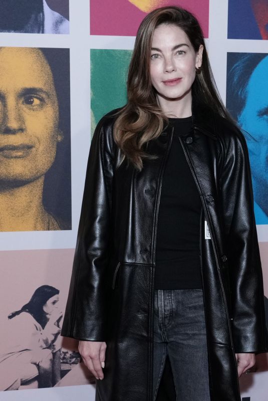 MICHELLE MONAGHAN at The Uninvited Screening in Los Angeles 11/15/2024