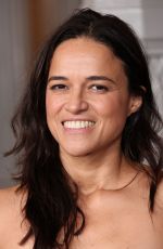 MICHELLE RODRIGUEZ at 2024 LACMA Art and Film Gala Presented by Gucci in Los Angeles 11/02/2024