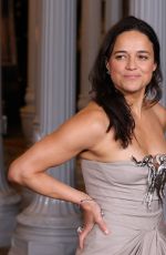 MICHELLE RODRIGUEZ at 2024 LACMA Art and Film Gala Presented by Gucci in Los Angeles 11/02/2024