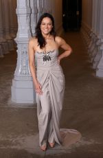 MICHELLE RODRIGUEZ at 2024 LACMA Art and Film Gala Presented by Gucci in Los Angeles 11/02/2024