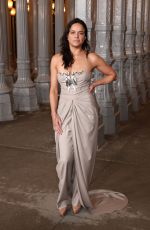 MICHELLE RODRIGUEZ at 2024 LACMA Art and Film Gala Presented by Gucci in Los Angeles 11/02/2024