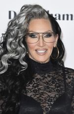 MICHELLE VISAGE at Beauty Awards 2024 at City Central in London 11/25/2024