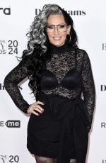 MICHELLE VISAGE at Beauty Awards 2024 at City Central in London 11/25/2024