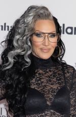 MICHELLE VISAGE at Beauty Awards 2024 at City Central in London 11/25/2024