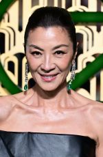 MICHELLE YEOH at Wicked: Part One Premiere at Royal Festival Hall in London 11/18/2024
