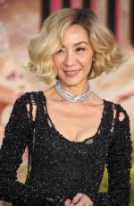 MICHELLE YEOH at Wicked Premiere in Los Angeles 11/09/2024