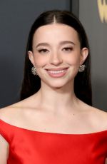MIKEY MADISON at 15th Annual Governors Awards at Dolby Theatre in Hollywood 11/17/2024