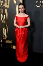 MIKEY MADISON at 15th Annual Governors Awards at Dolby Theatre in Hollywood 11/17/2024