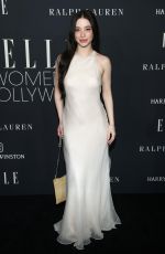 MIKEY MADISON at 2024 Elle Women in Hollywood Gala in Beverly Hills 11/19/2024
