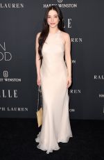MIKEY MADISON at 2024 Elle Women in Hollywood Gala in Beverly Hills 11/19/2024