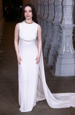 MIKEY MADISON at 2024 LACMA Art and Film Gala Presented by Gucci in Los Angeles 11/02/2024