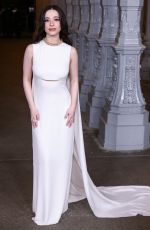 MIKEY MADISON at 2024 LACMA Art and Film Gala Presented by Gucci in Los Angeles 11/02/2024