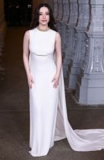 MIKEY MADISON at 2024 LACMA Art and Film Gala Presented by Gucci in Los Angeles 11/02/2024