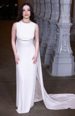 MIKEY MADISON at 2024 LACMA Art and Film Gala Presented by Gucci in Los Angeles 11/02/2024