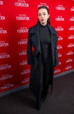 MIKEY MADISON at SAG-AFTRA Foundation Conversations Event in Los Angeles 11/21/2024