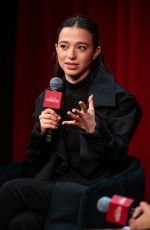 MIKEY MADISON at SAG-AFTRA Foundation Conversations Event in Los Angeles 11/21/2024