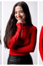 MIKEY MADISON for USA Today, November 2024