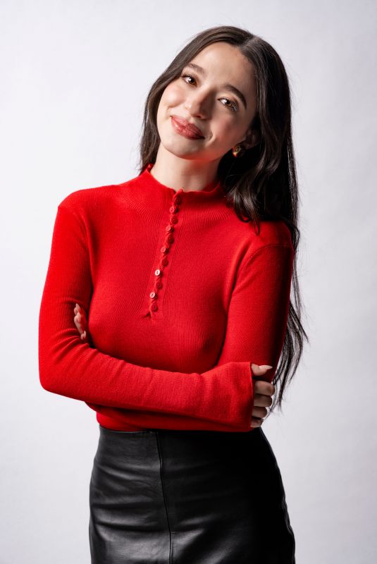 MIKEY MADISON for USA Today, November 2024