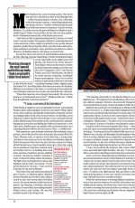 MIKEY MADISON in Rolling Stone Magazine, November 2024