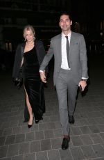 MILLIE MACKINTOSH Arrives at Zoe Law: Legends Photography Exhibition at National Portrait Gallery in London 11/28/2024