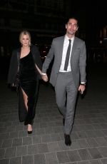 MILLIE MACKINTOSH Arrives at Zoe Law: Legends Photography Exhibition at National Portrait Gallery in London 11/28/2024