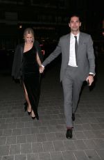 MILLIE MACKINTOSH Arrives at Zoe Law: Legends Photography Exhibition at National Portrait Gallery in London 11/28/2024