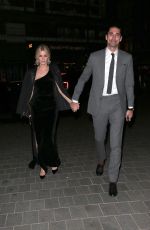 MILLIE MACKINTOSH Arrives at Zoe Law: Legends Photography Exhibition at National Portrait Gallery in London 11/28/2024